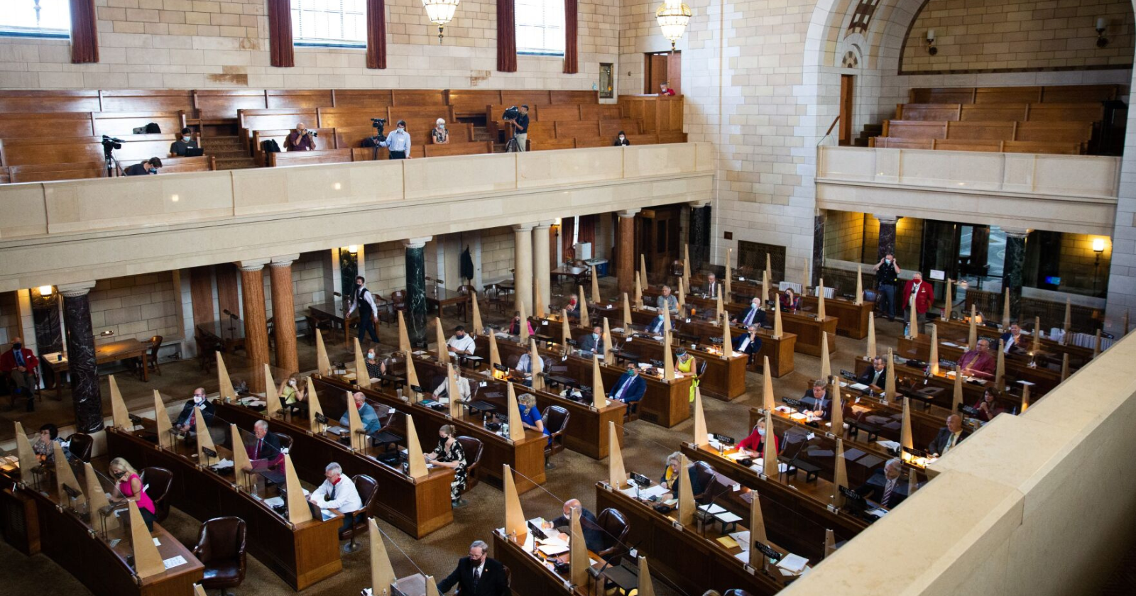 Higher tax on Nebraska house sales could cut inheritance tax - Vimarsana News