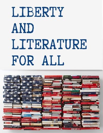 Library Liberty and Literature Book Club