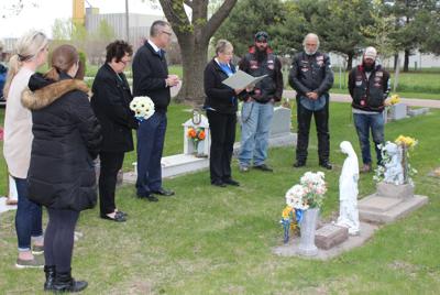 Nine People Gather For Child Abuse Prevention Local News
