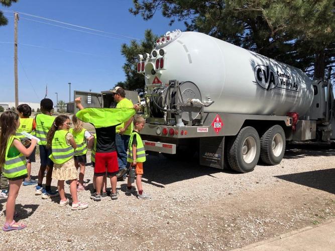 Extension talks youth outreach with county commissioners