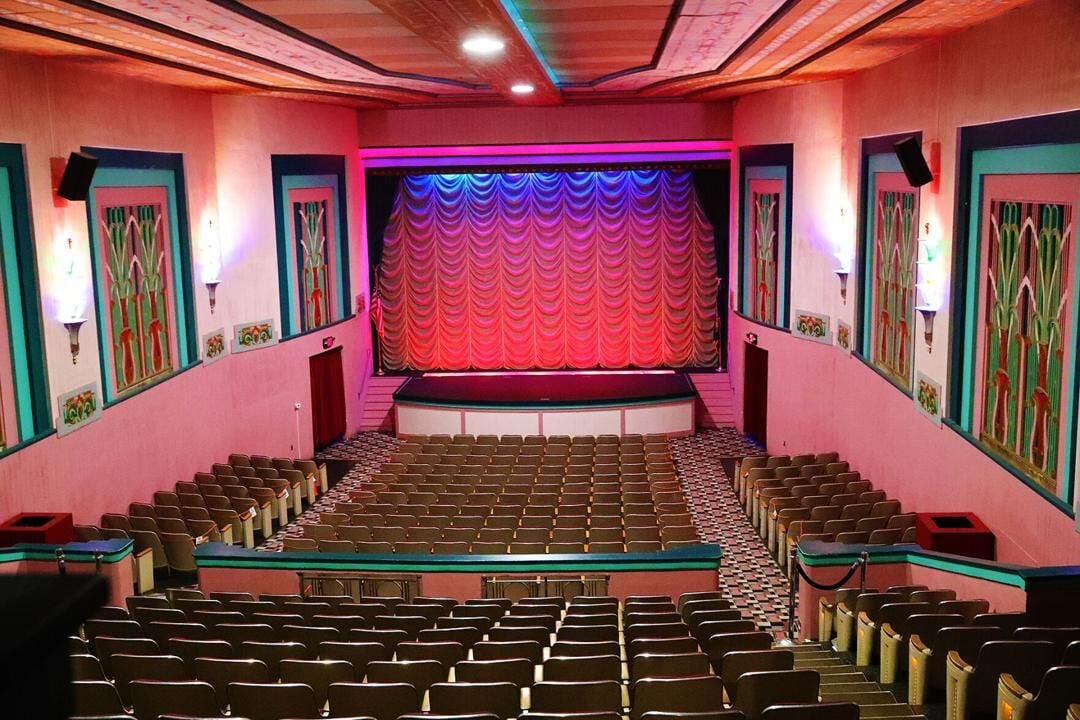 the grand theater
