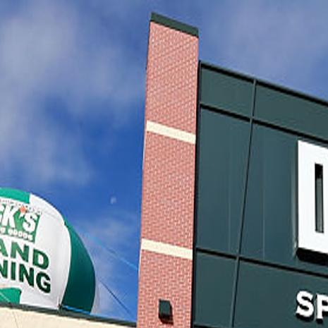 Dick S Sporting Goods Opens In G I News Theindependent Com