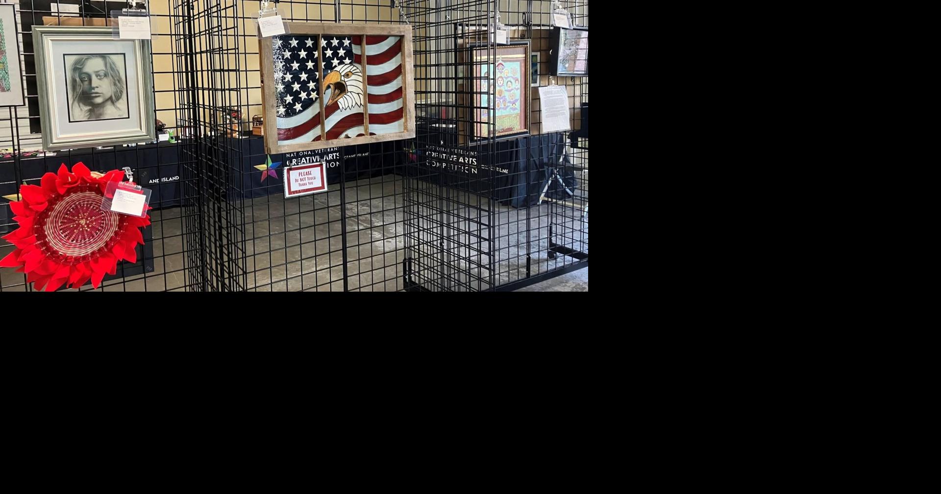 Veterans creative arts competition now accepting entries