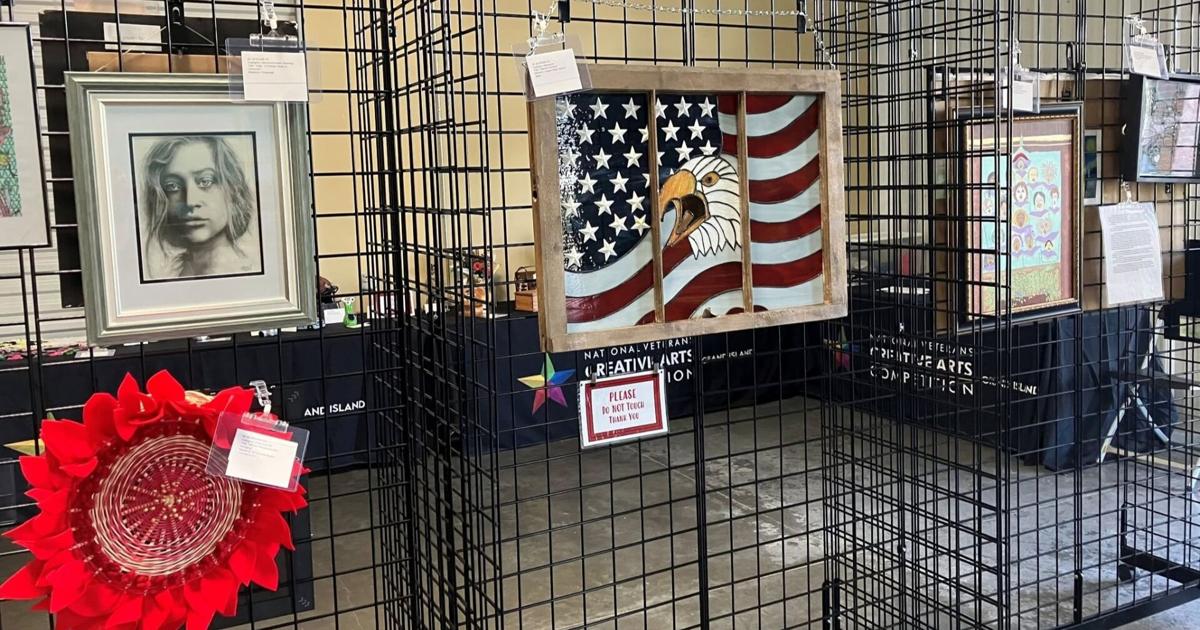 Veterans creative arts competition now accepting entries
