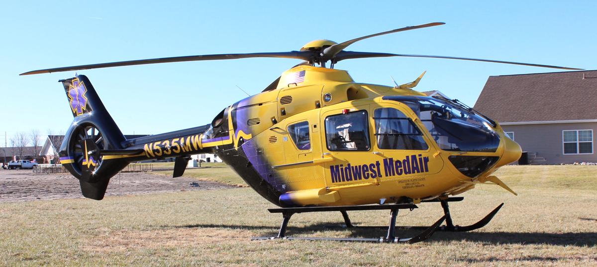 Midwest Medical Helicopters Haven T Been Grounded Local