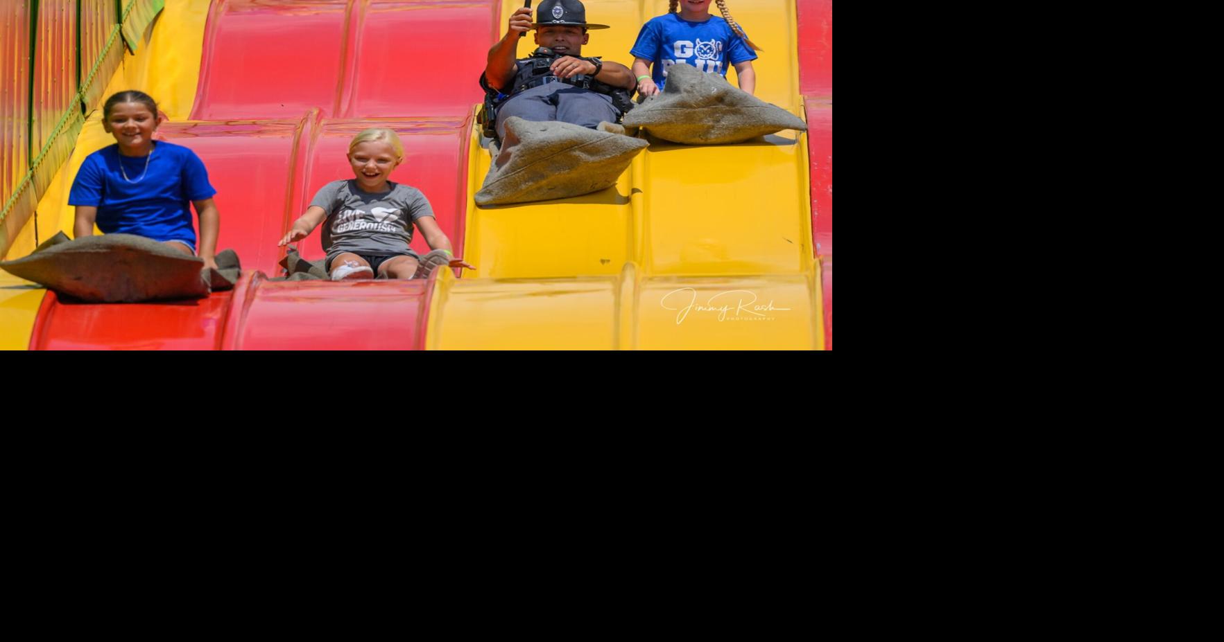 First half of Nebraska State Fair brings more than 150,000 guests through gates