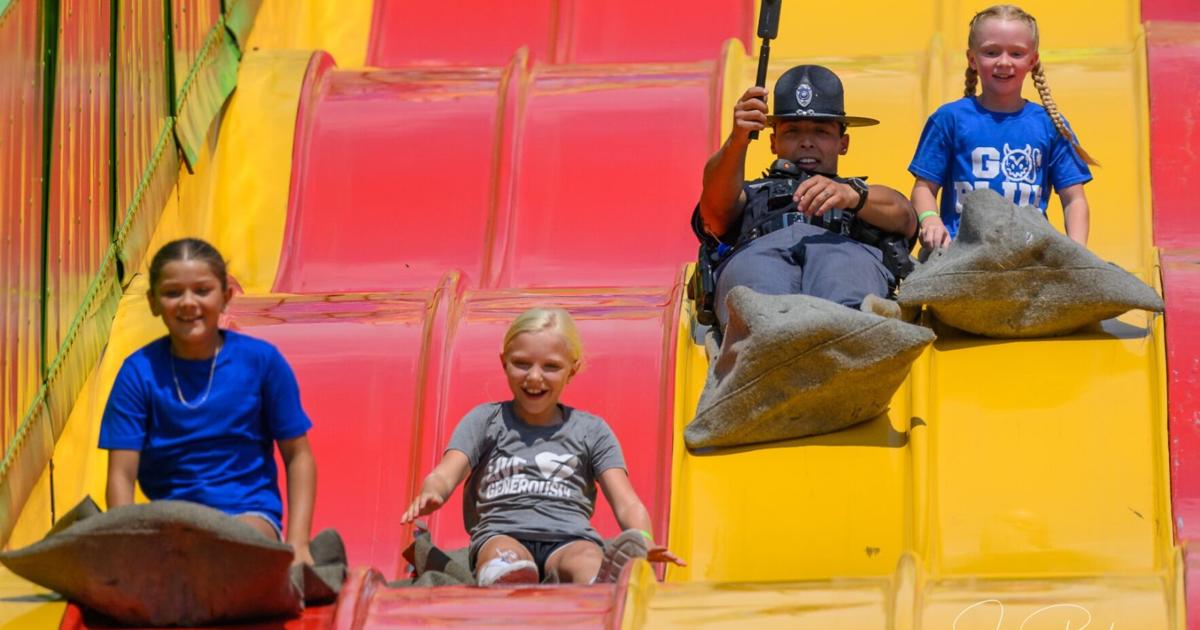 First half of Nebraska State Fair brings more than 150,000 guests through gates