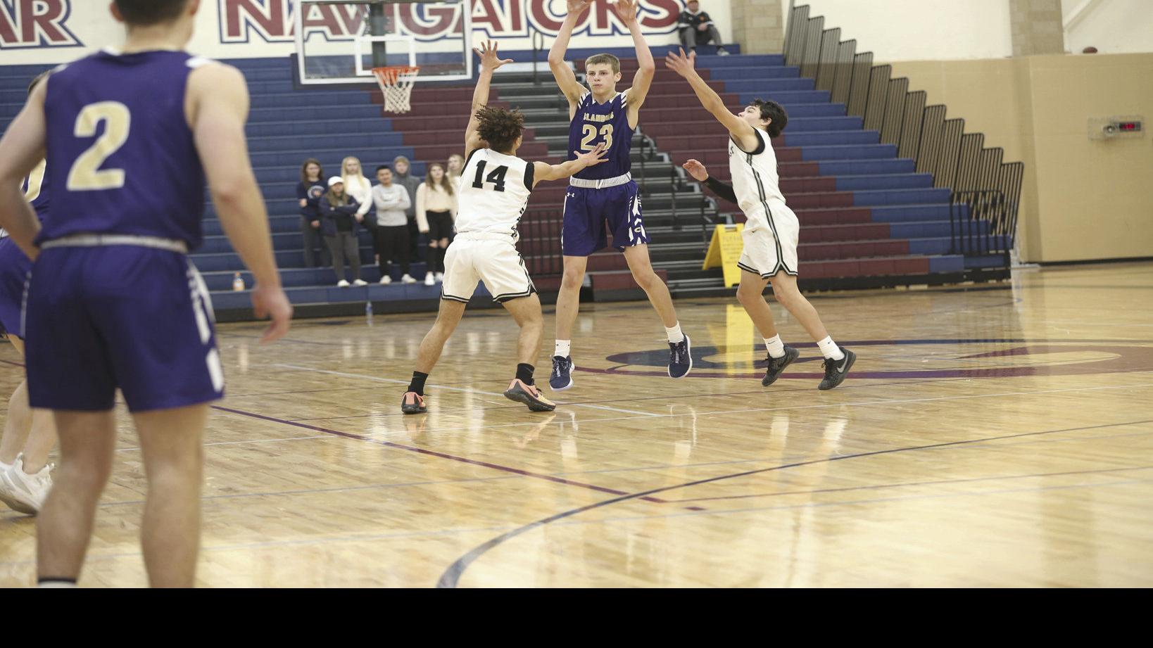 Islanders Vs Crusaders Big Part Of Unique Heartland Hoops Classic