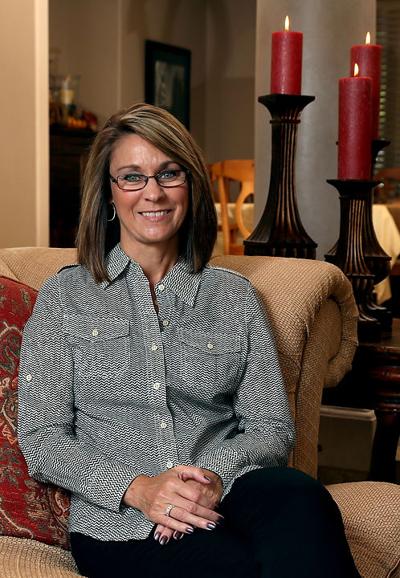 When She Arrived In Grand Island Ellen Hornady Just