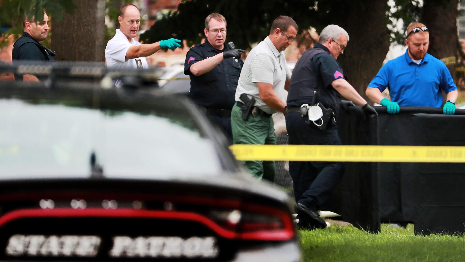 Top crime and courts stories: Shootings, stabbings, sexual assaults and State Fair money missing - Vimarsana News