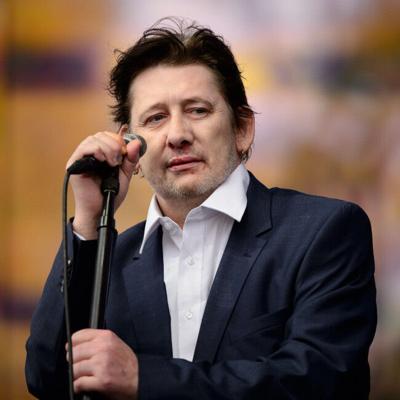 Shane MacGowan is said to have been communicating with 'alien beings' and 'dragons' before his death
