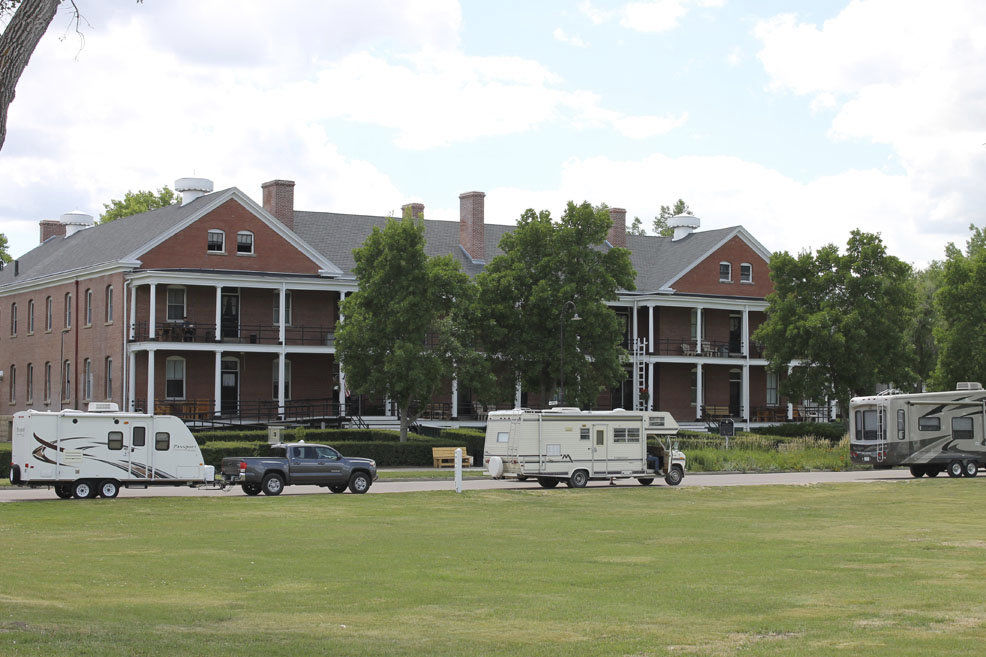 Fort Robinson full of family fun Outdoors