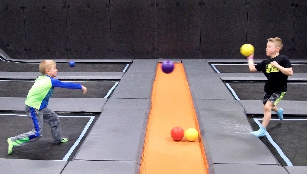Spring City Indoor Trampoline Park Now Open Sees Continued Success Latest News Theindependent Com
