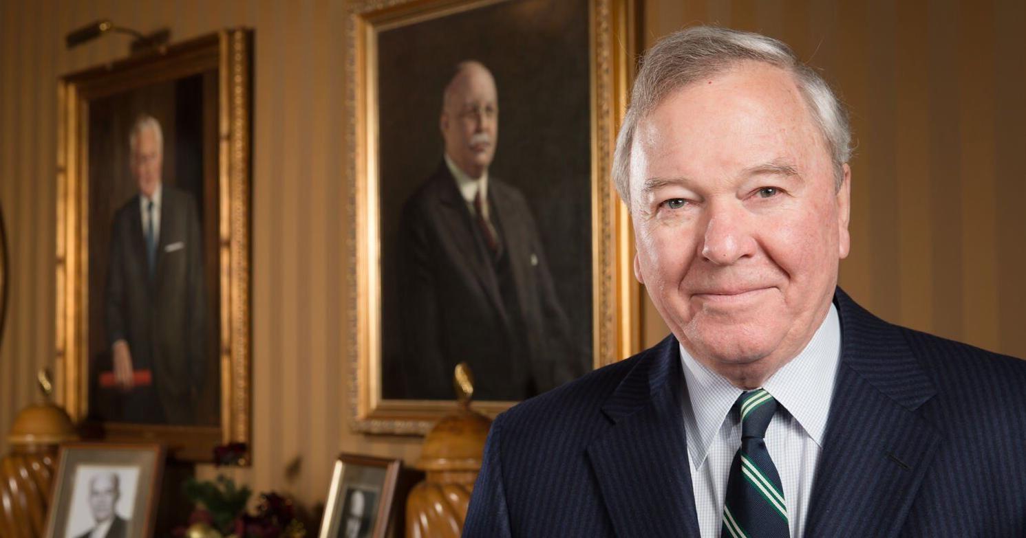 Bruce Lauritzen, who led First National Bank of Omaha, dies - Vimarsana News