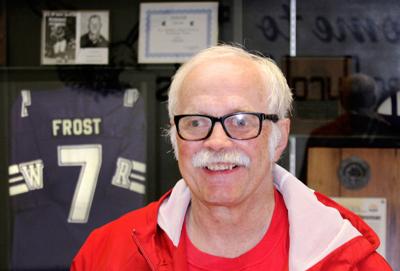 Jim Skeen Has Captured Many Of Wood River Eagles Games