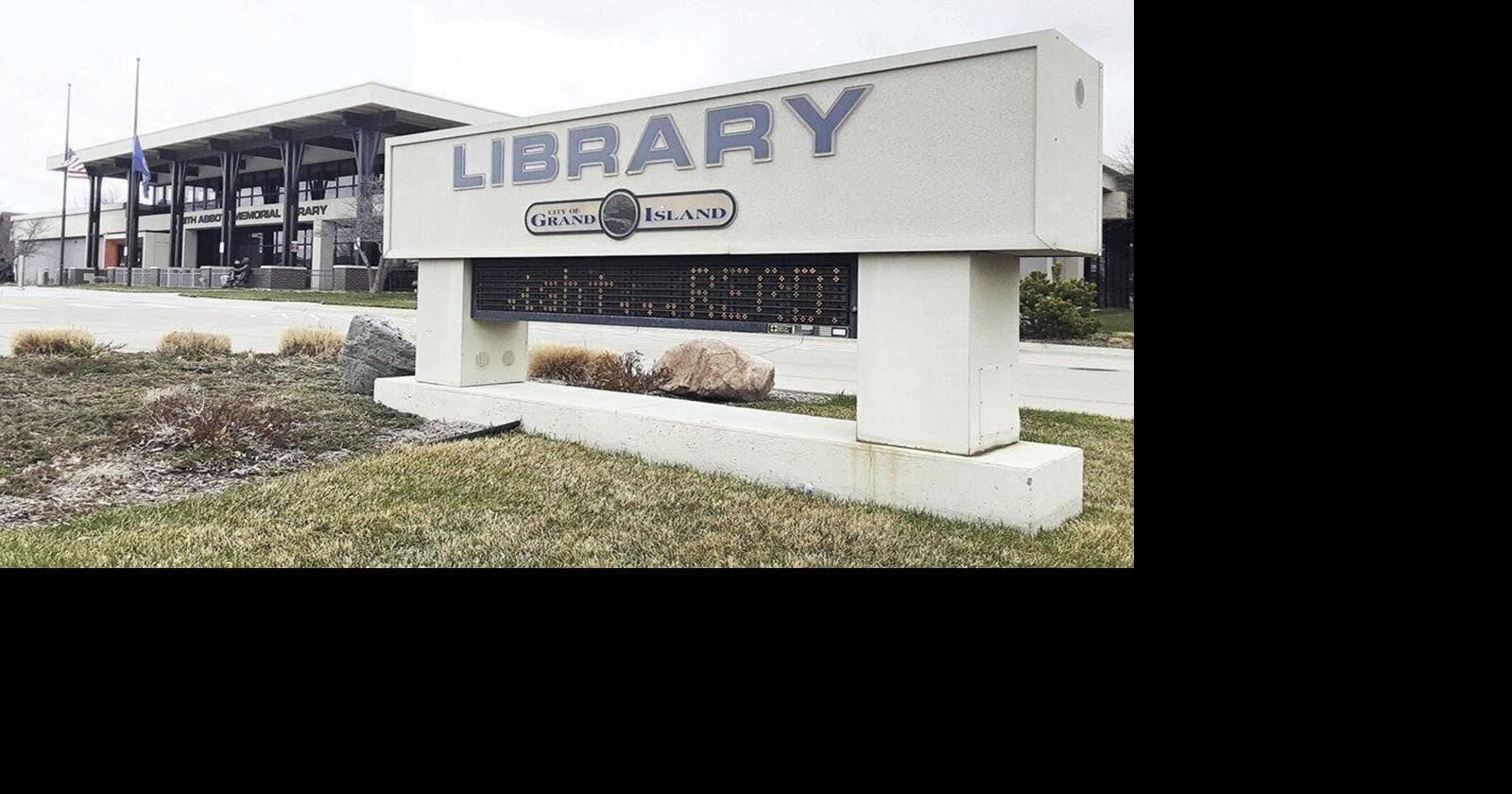 Library presents two programs, hosts two book clubs