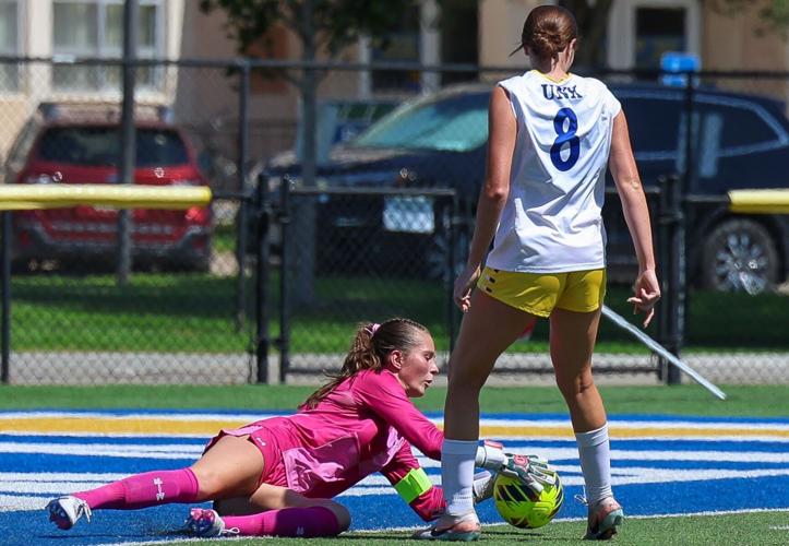 Sioux Falls Strikes Early to Get Past UNK