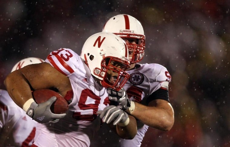 Suh heads Nebraska quartet on all-Big 12 first team