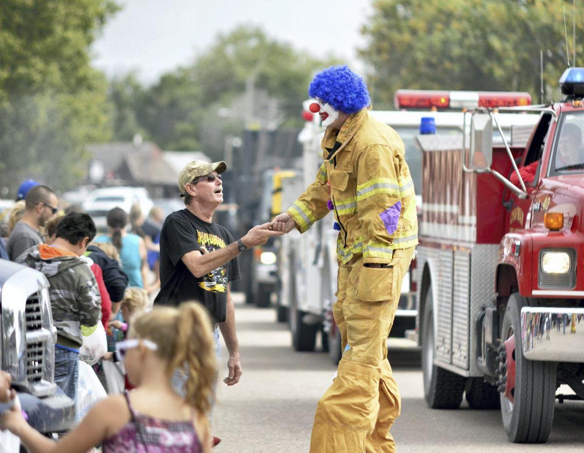 Chapman Fall Festival ties into Nebraska Sesquicentennial Grand