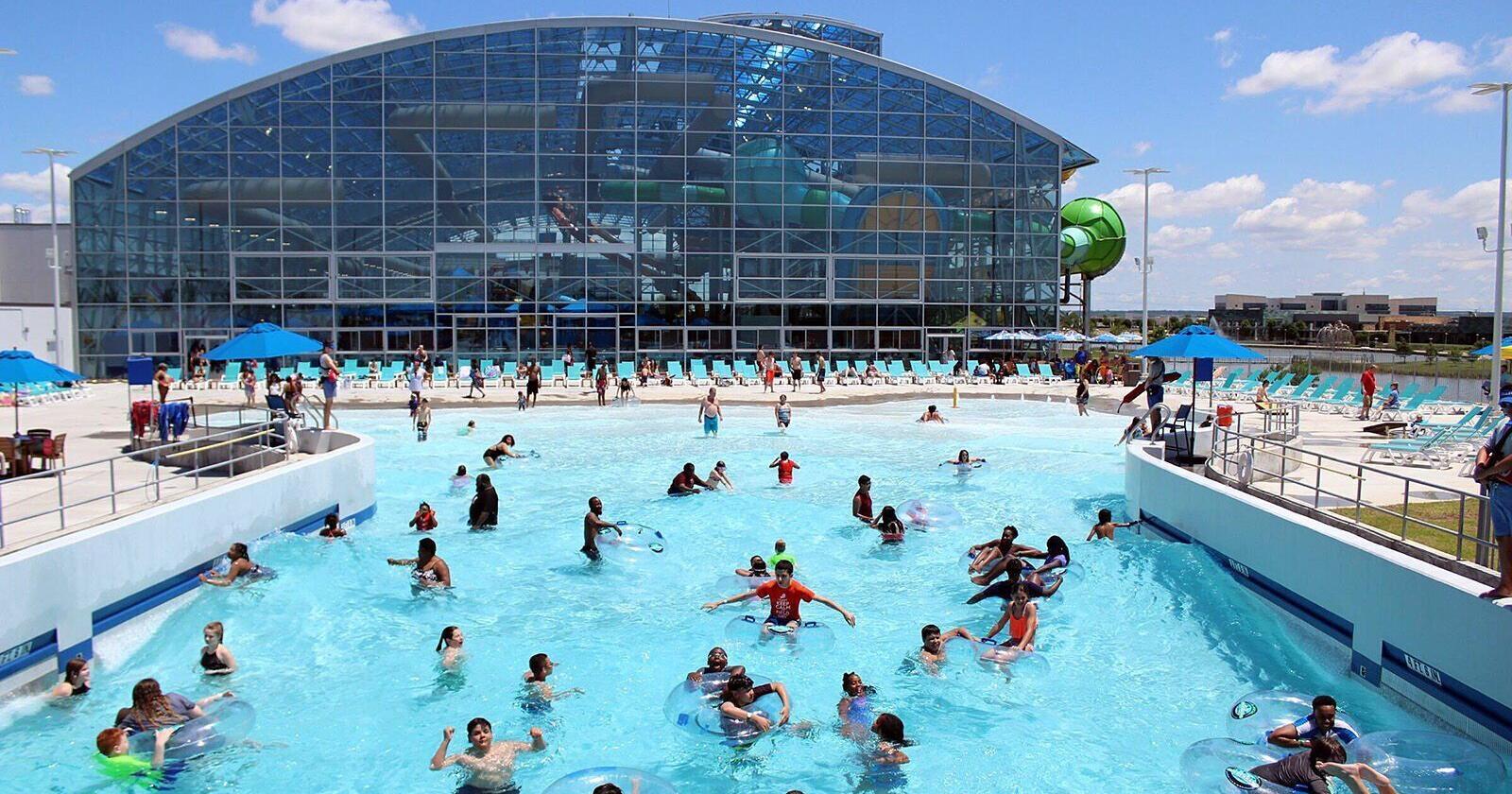 Bellevue plans huge indoor waterpark with retractable roof costing up to $60M - Vimarsana News