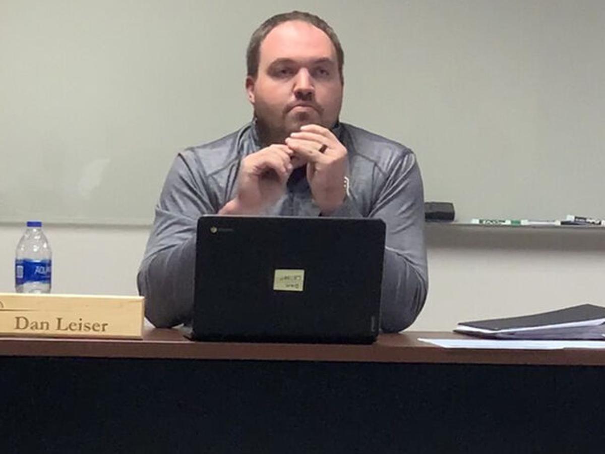 Dan Leiser Zach Mader Reelected To Lead Northwest Public Schools Board Of Education Grand Island Local News Theindependent Com