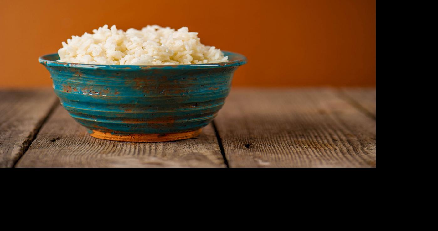 Cami Wells: Cook rice ahead of time for easy meal prep