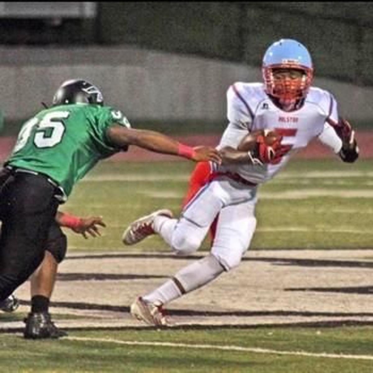 2015 Nebraska High School Football Running Backs To Watch Class