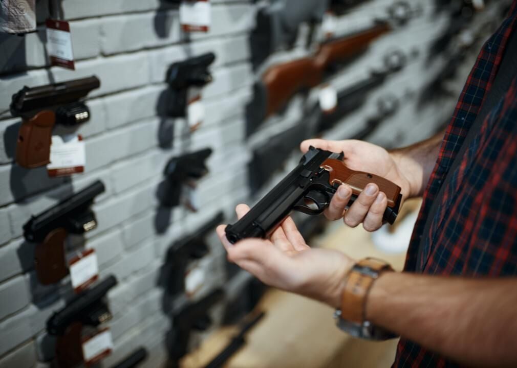 Gun control legislation that passed and failed over the last 20 years |  National News | theindependent.com