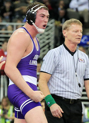 Helgoth, Gideon win titles for Burwell