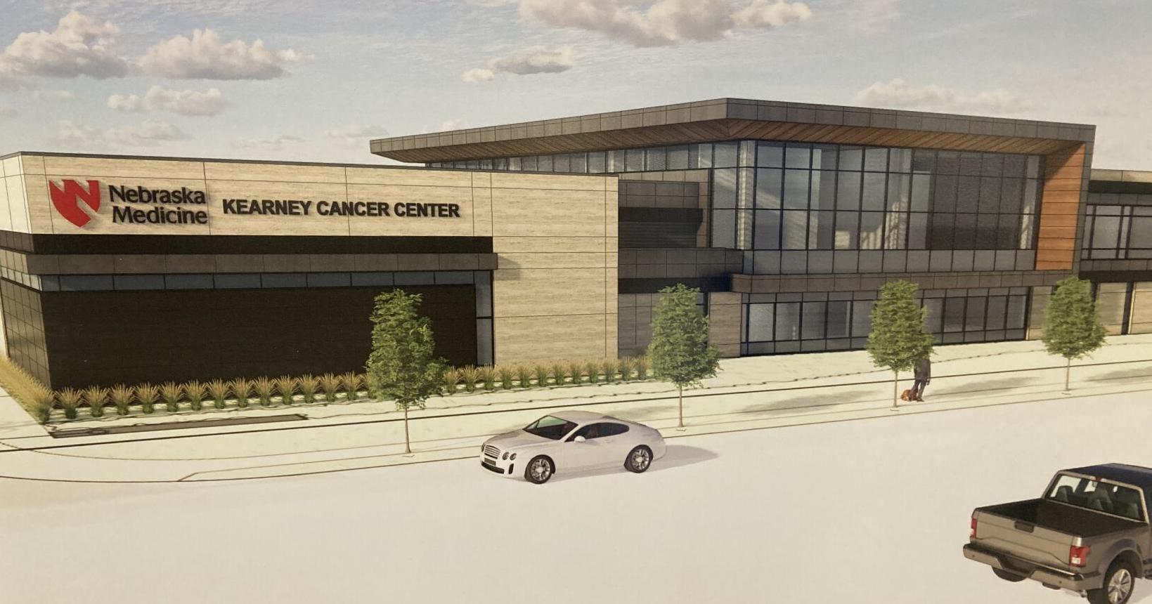 Nebraska Medicine breaks ground on new cancer center - Vimarsana News