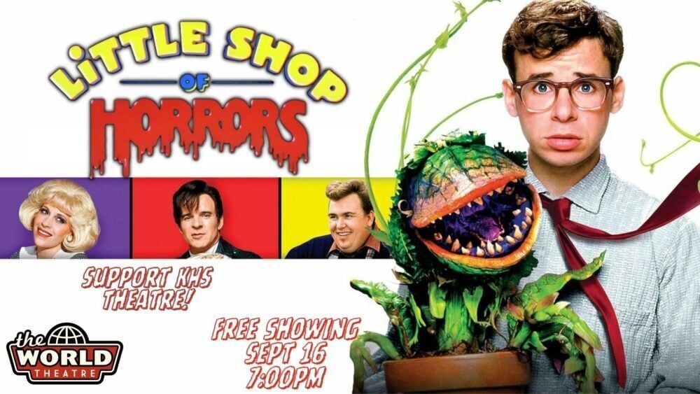 Little Shop of Horrors