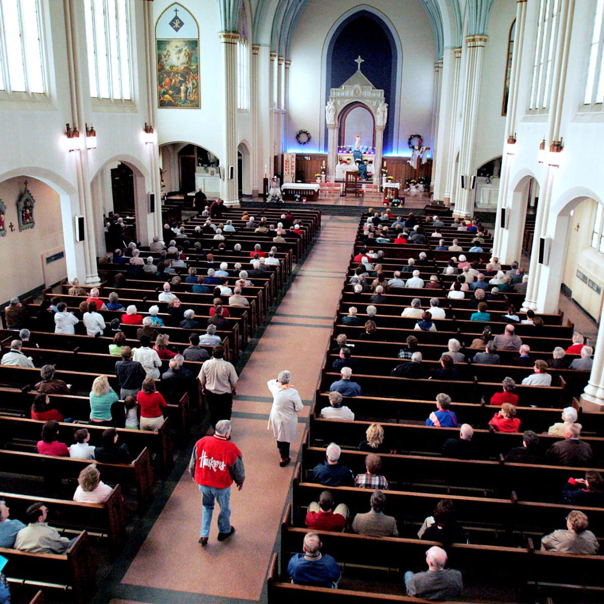 Churches Funeral Homes Adjust To New Reality Of The Coronavirus