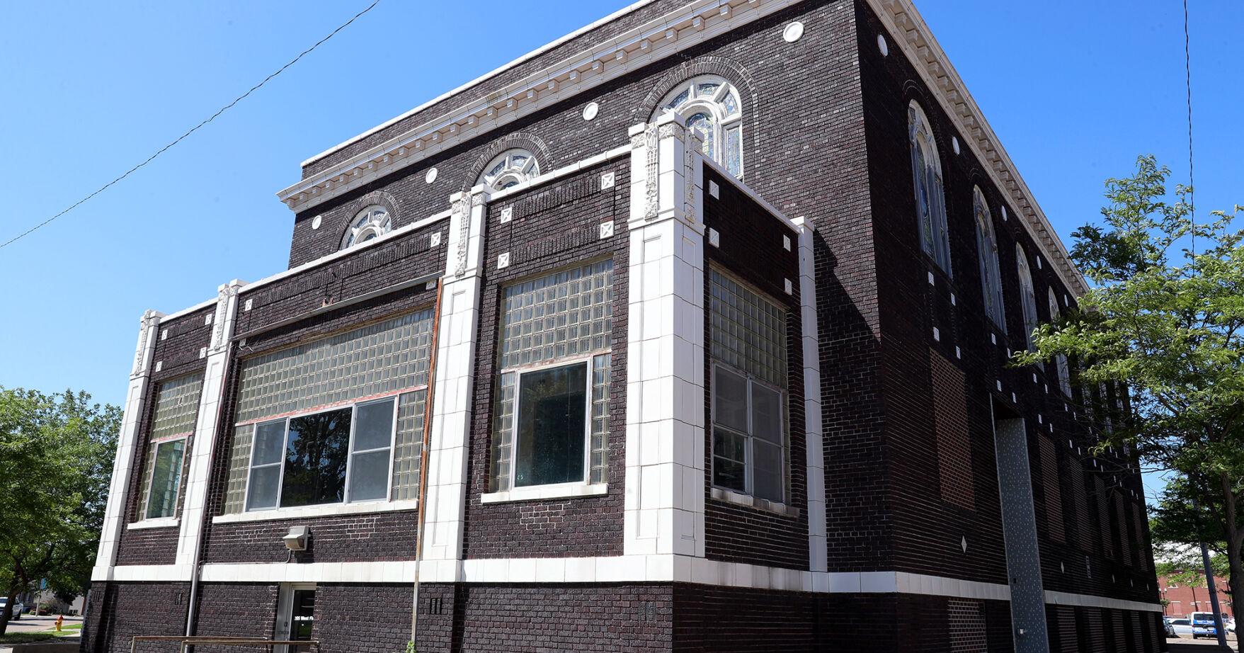Former NTV anchor renovating old Elks Lodge building in downtown Grand Island - Vimarsana News
