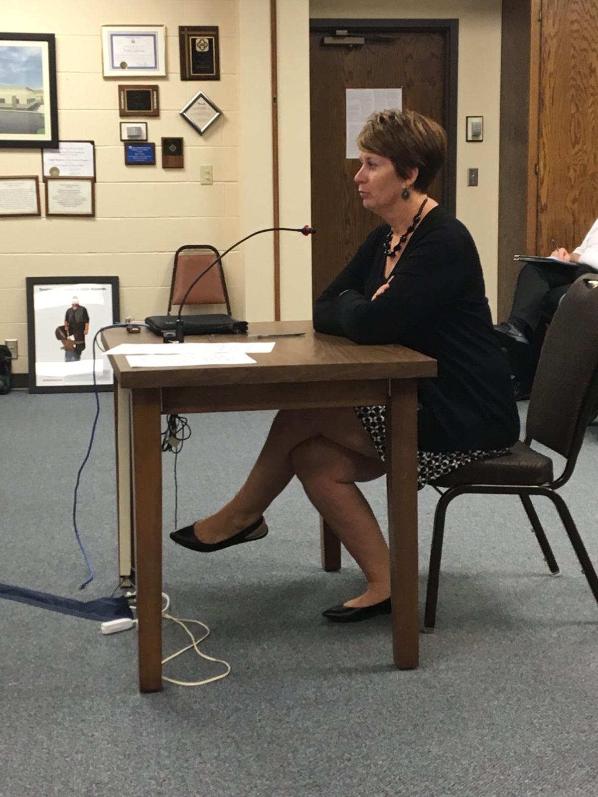 Hall County has a new clerk magistrate Hall County has a new clerk magistrate