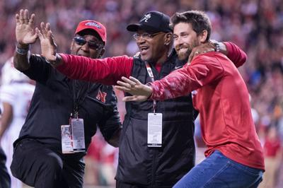 Heisman Trophy Winners Rodgers Rozier And Crouch Coming