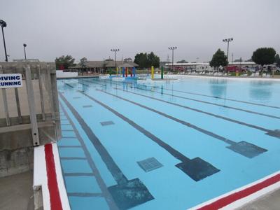 City of Grand Island News Island Oasis Offering River Walking and Lap Swimming This Summer
