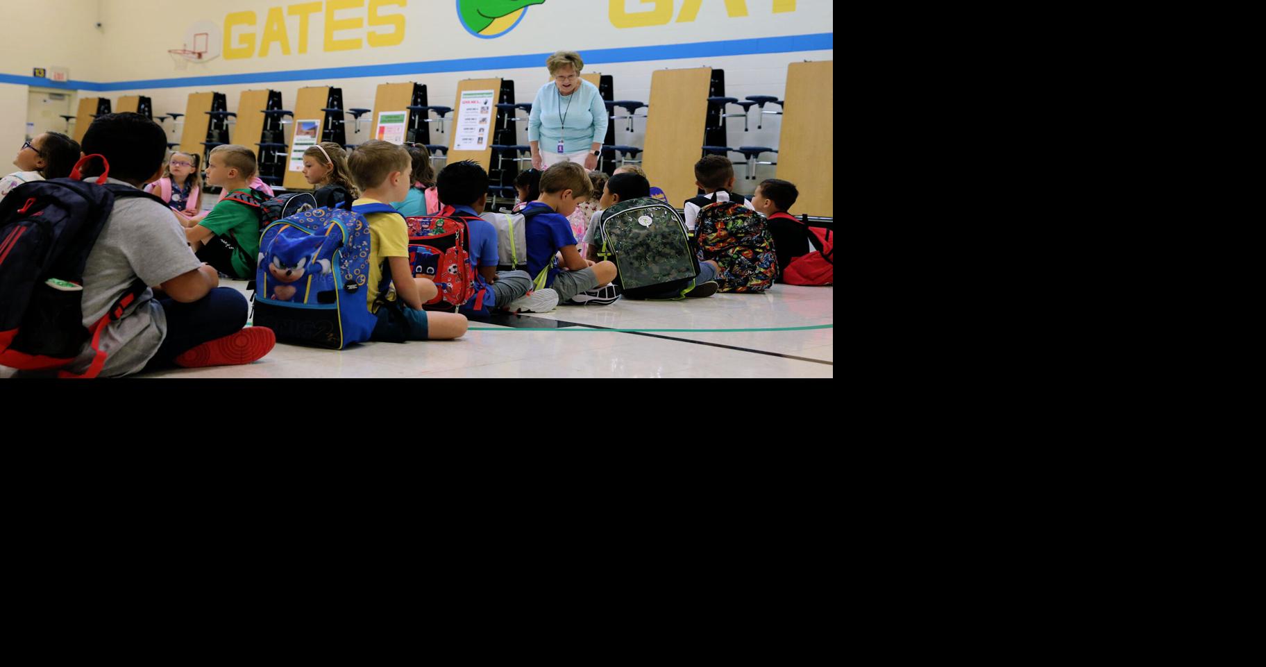 Amid rumors, Grand Island district says Gates, Seedling Mile Elementary