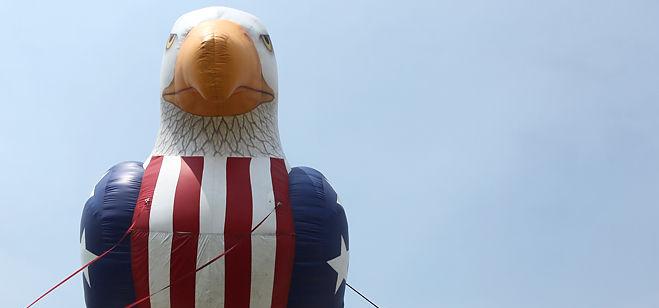 Trio Of Creatures Mark Arrival Of Fireworks Season Grand Island Local News Theindependent Com