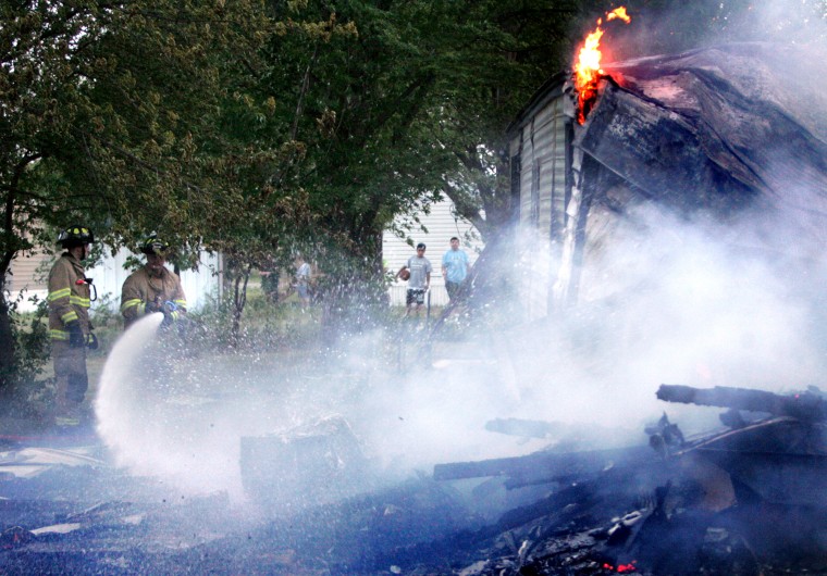 G.I. mobile home destroyed in fire Grand Island Local News