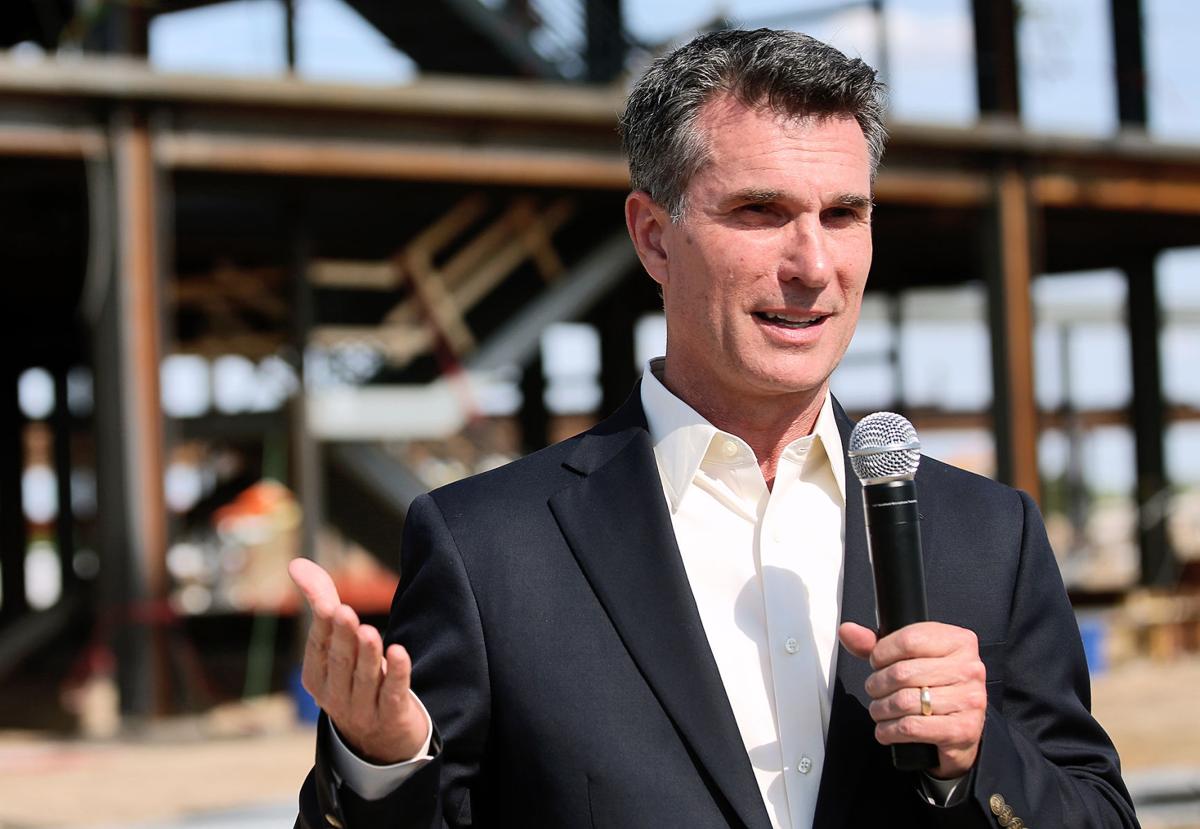 New Hospital On Track For 2019 Completion Latest News