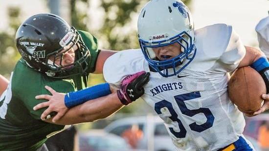 Week 8 Friday Night Prep Football Heroes Part Iii Local Sports