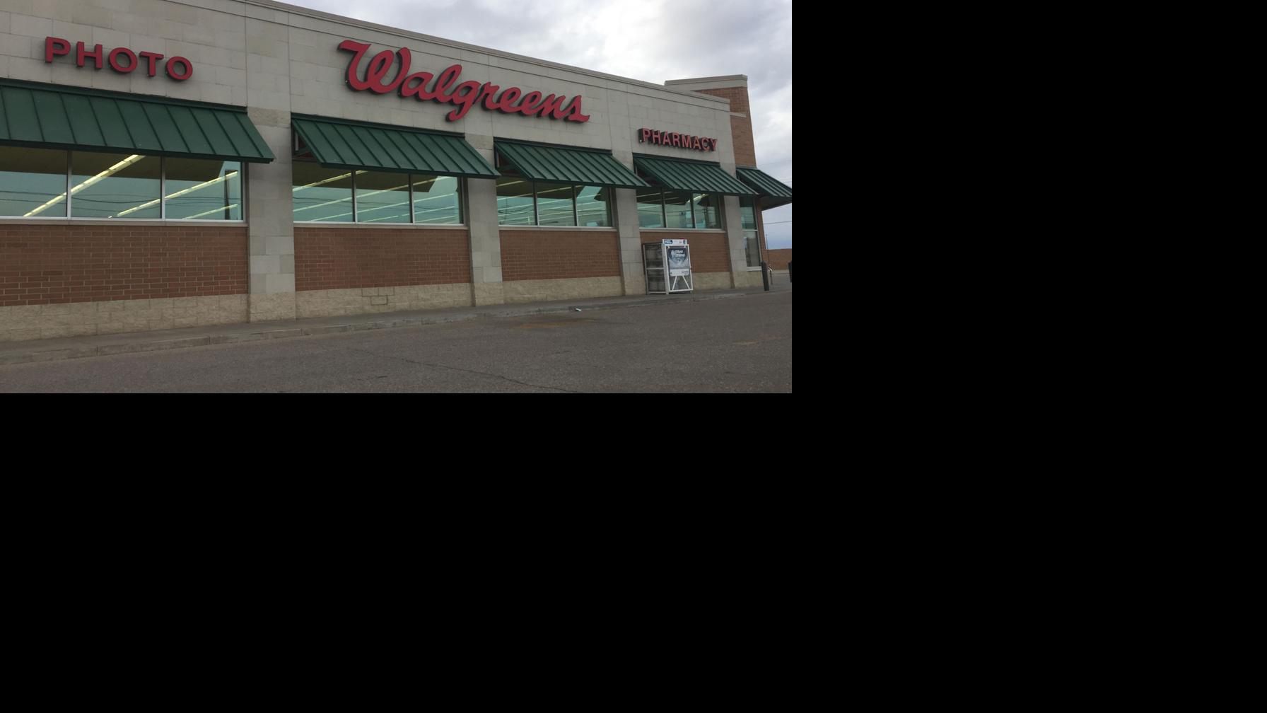 Walgreens on b Road was just closed for cleaning Grand Island