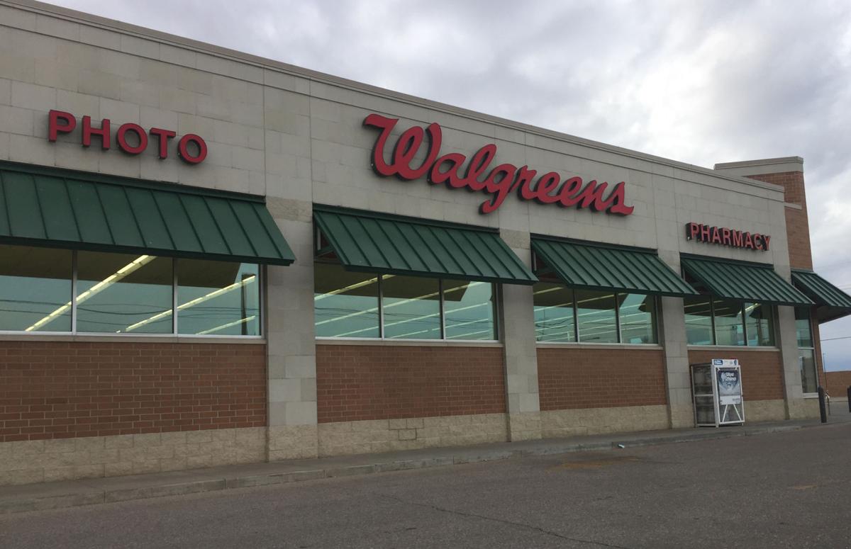 Walgreens on b Road was just closed for cleaning