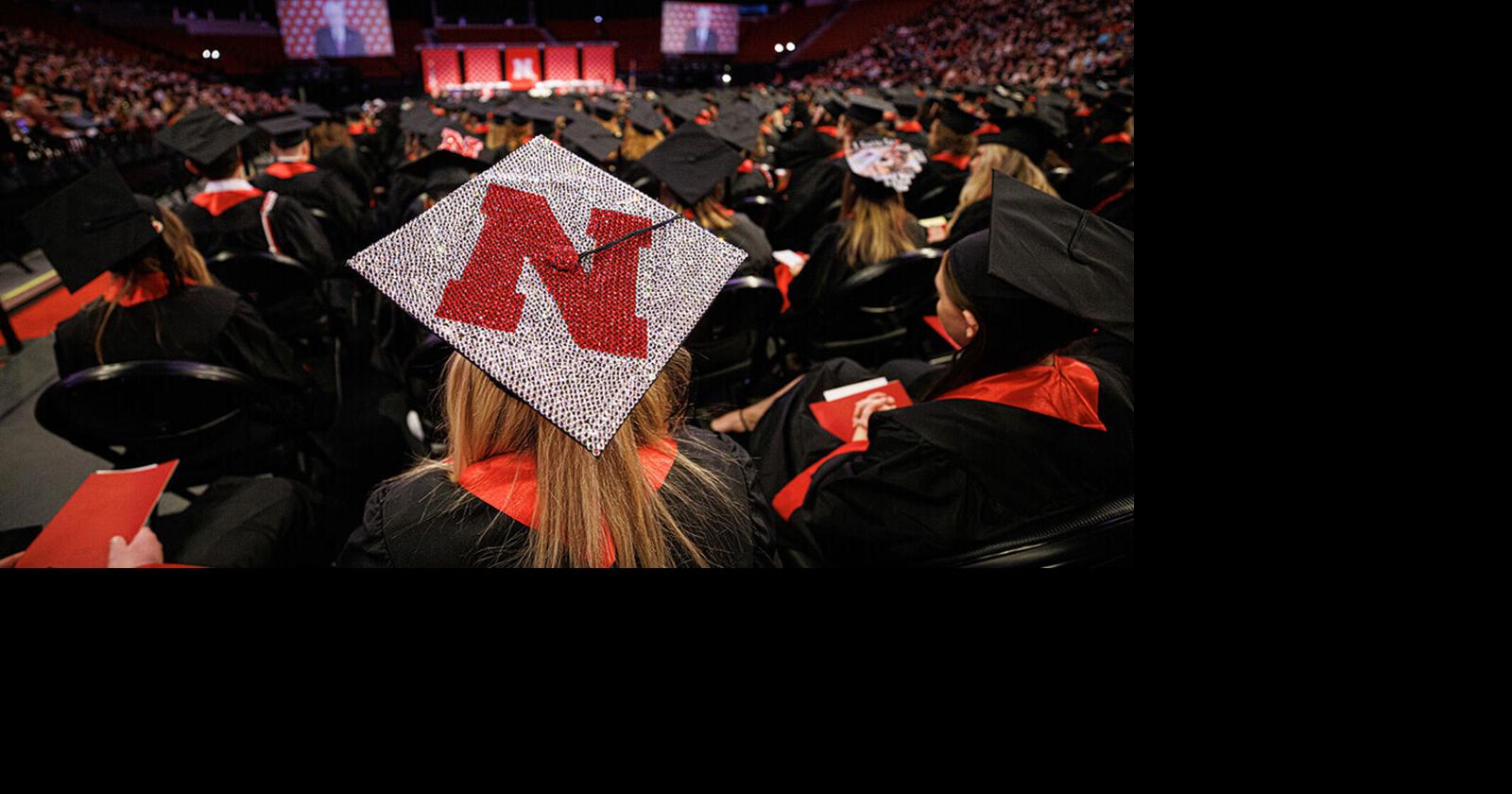 UNL awards degrees during summer commencement