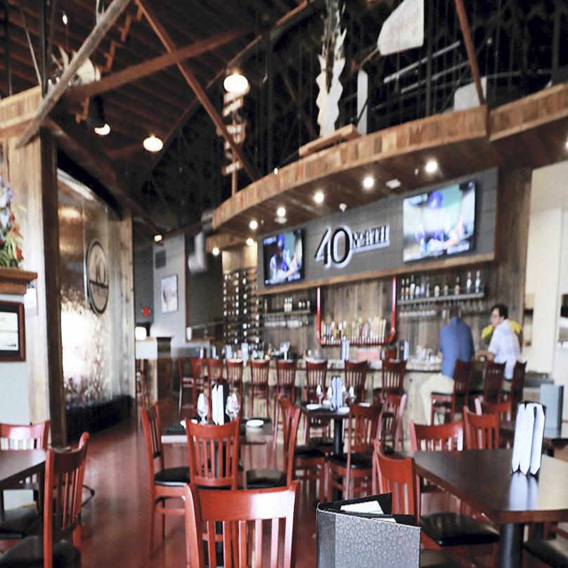 40 North Restaurant Brings A Nebraska Feel To An Upscale Dining Experience Grand Island Local News Theindependent Com