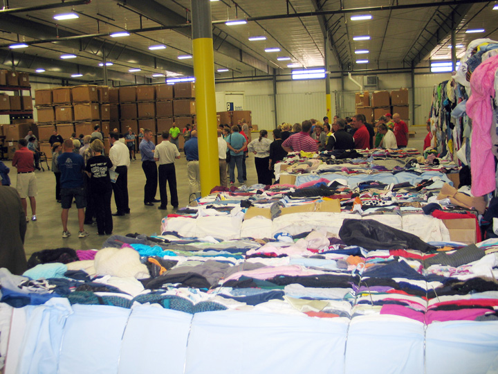 Goodwill opens new distribution center Grand Island Local News