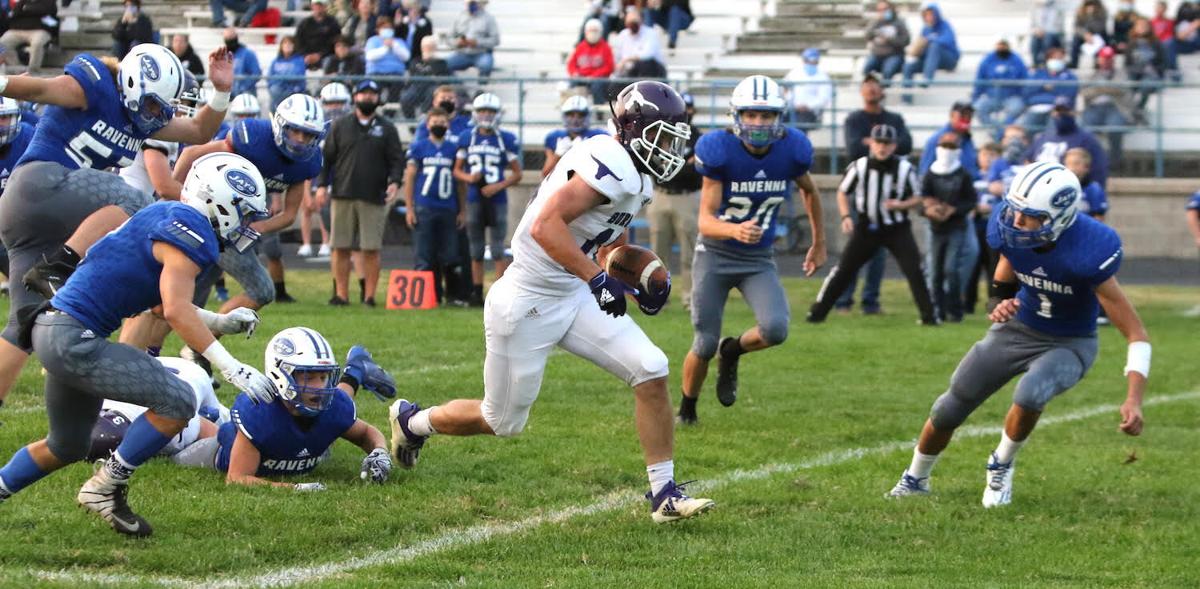 Week 4 Friday Night Lights Football Heroes - Part One