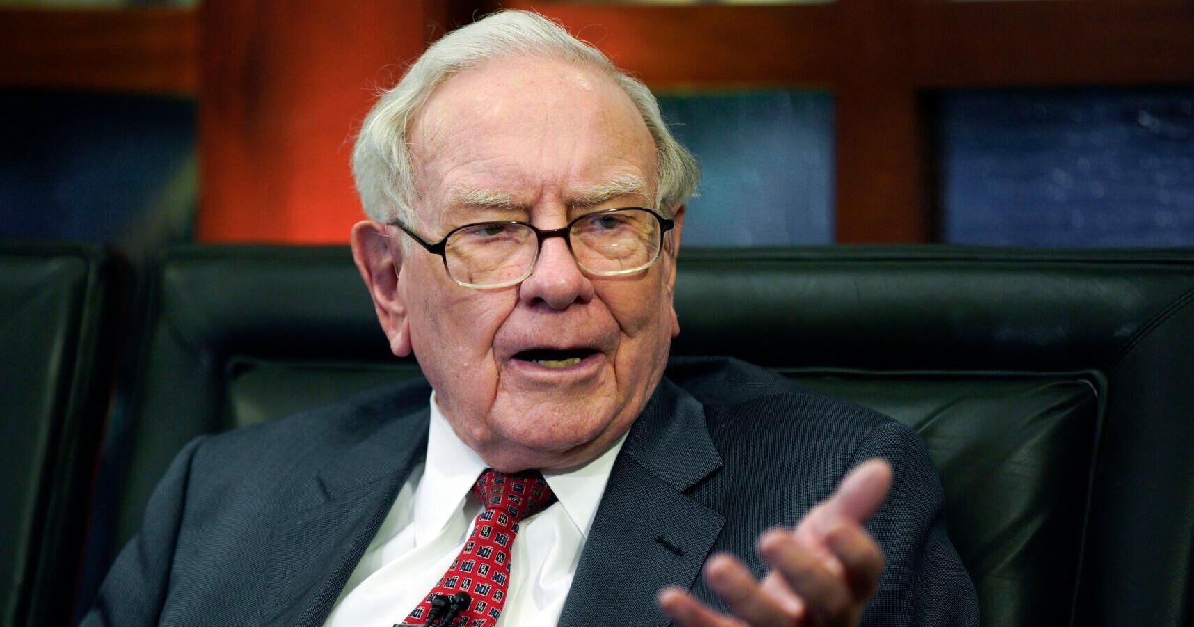Technical issue causes Berkshire Hathaway shares to appear to be down nearly 100% - Vimarsana News