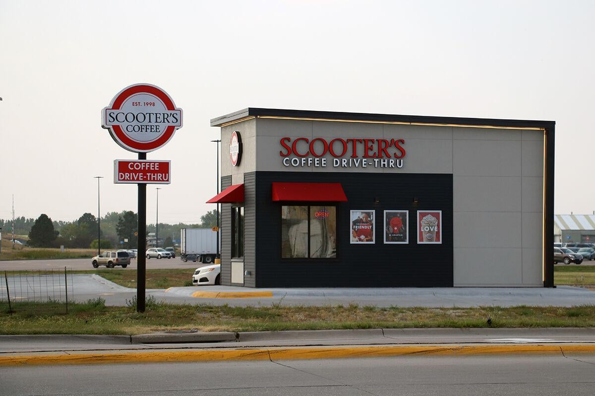 Scooters Free Coffee September 2025