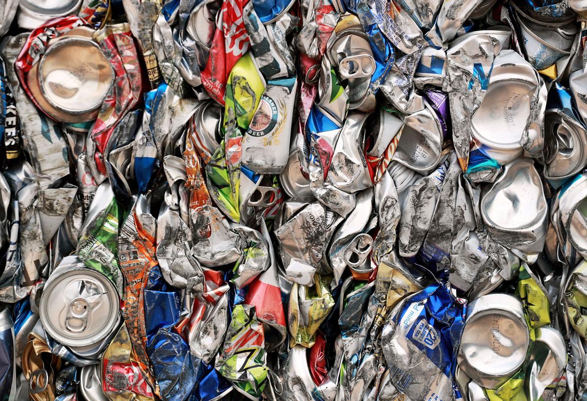 Turning Trash Into Cash You Can Get Money For Lots Of